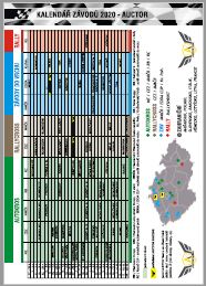 2.strana nabídka AUCTOR 2020