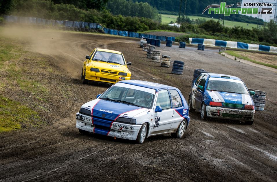 RX Rallycross Cup 2019 - Sosnová