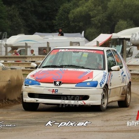 20200802 - MČR v Rallycrossu - Sedlčany - Tereza Dvořáková